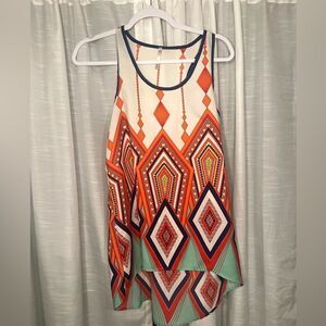 Flamingo top | Size S